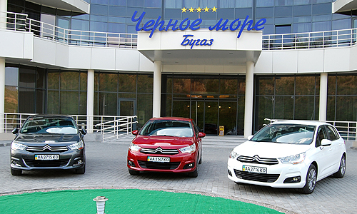 Новый Citroen C4 совершит прорыв