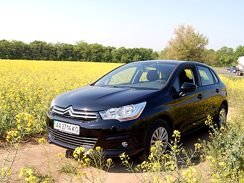Новый Citroen C4 совершит прорыв
