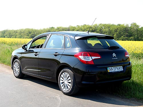 Новый Citroen C4 совершит прорыв