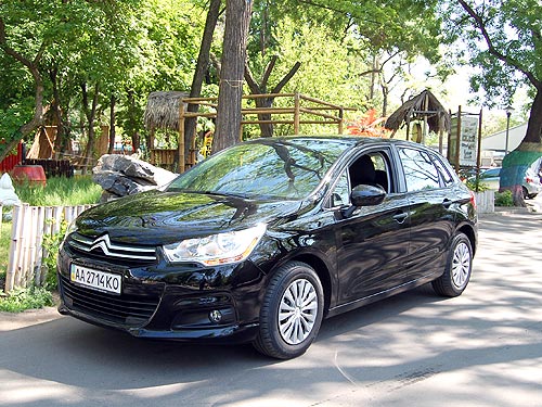 Новый Citroen C4 совершит прорыв