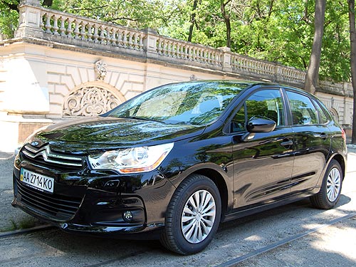 Новый Citroen C4 совершит прорыв