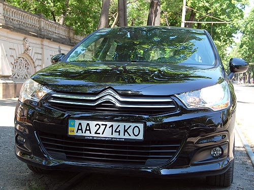Новый Citroen C4 совершит прорыв