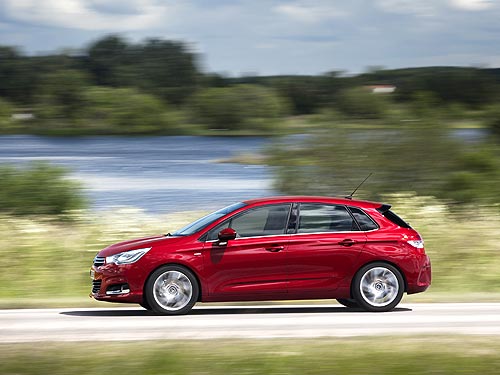 Новый Citroen C4 совершит прорыв