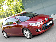 Citroen обновил С4 - Citroen