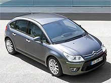 Citroen обновил С4 - Citroen