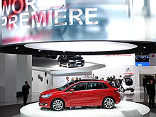 В Citroen подвели итоги 2010 года и рассказали о планах на 2011 - Citroen