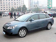 PSA Peugeot-Citroen создаст два "бюджетных" автомобиля - Citroen