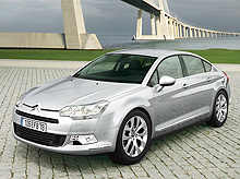 Новый Citroen С5 появится в Украине в июне - Citroen