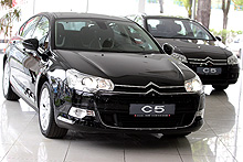 Citroen подвел итоги 2009 года и раскрыл планы на 2010 год - Citroen