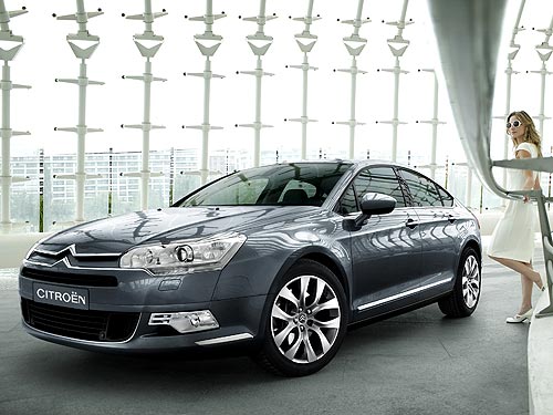 Апрельские скидки на автомобили Citroen достигают 26 700 грн. - Citroen