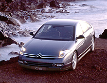«Французская весна» придет в Украину вместе с Citroen С6 - Citroen