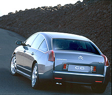 «Французская весна» придет в Украину вместе с Citroen С6 - Citroen