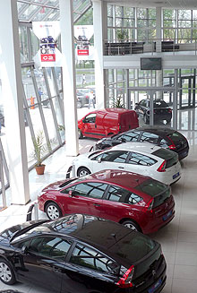 Автомобили Citroen теперь доступны в лизинг - Citroen