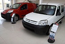Коммерческие автомобили Citroen предлагаются на выгодных условиях - Citroen