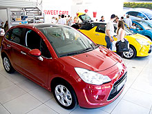 Автомобили Citroen теперь доступны в лизинг - Citroen