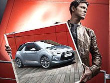 «Новинка года» Citroen DS3 стал доступен по специальной цене - Citroen