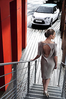 «Новинка года» Citroen DS3 стал доступен по специальной цене - Citroen