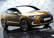 Представительство Citroen планирует занять 3% украинского авторынка - Citroen