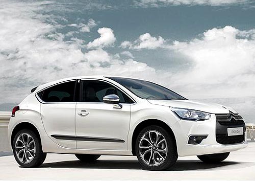 Новинки Citroen на Женевском автосалоне 2011 - Citroen