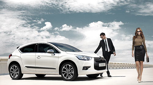 Citroen в Украине намерен занять 20% в премиальном сегменте С - Citroen