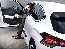 Citroen в Украине намерен занять 20% в премиальном сегменте С - Citroen