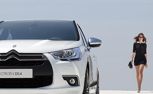 Citroen в Украине намерен занять 20% в премиальном сегменте С - Citroen