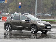 Citroen в Украине намерен занять 20% в премиальном сегменте С - Citroen