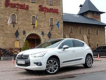 Citroen в Украине намерен занять 20% в премиальном сегменте С - Citroen