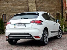Citroen в Украине намерен занять 20% в премиальном сегменте С - Citroen