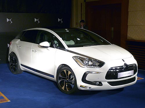 Citroen готовит прорыв в Украине