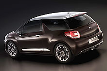Официальные подробности о новой премиальной линейке Citroen - Citroen