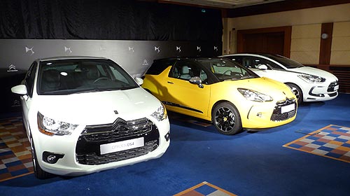 Citroen готовит прорыв в Украине
