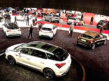 На автосалоне в Женеве Citroen продемонстрировал свой креативный прорыв и целый ряд новинок - Citroen