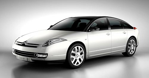Новинки Citroen на Женевском автосалоне 2011 - Citroen
