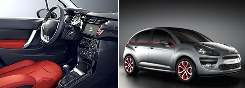 Новинки Citroen на Женевском автосалоне 2011 - Citroen