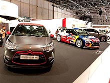 На автосалоне в Женеве Citroen продемонстрировал свой креативный прорыв и целый ряд новинок - Citroen