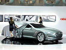 Новинки Citroen на автосалоне в Женеве: инновации и технологии - Citroen