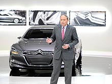 Новинки Citroen на автосалоне в Женеве: инновации и технологии - Citroen