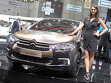 Новинки Citroen на автосалоне в Женеве: инновации и технологии - Citroen