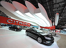 Новинки Citroen на Международном автосалоне в Женеве - Citroen