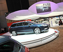 Новинки Citroen на Международном автосалоне в Женеве - Citroen