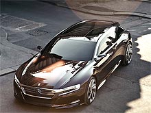 Подробности о новом концепт-каре линейки DS – Citroen NUMЙRO 9 - Citroen