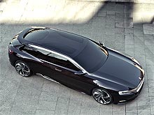 Подробности о новом концепт-каре линейки DS – Citroen NUMЙRO 9 - Citroen
