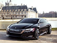 Подробности о новом концепт-каре линейки DS – Citroen NUMЙRO 9 - Citroen