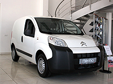 Коммерческие автомобили Citroen предлагаются на выгодных условиях - Citroen