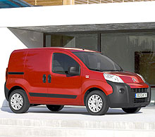 Новый Citroen Nemo появится в Украине в 2008 году - Citroen