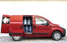 Новый Citroen Nemo появится в Украине в 2008 году - Citroen
