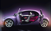 Citroen возрождает легендарный 2CV - Citroen