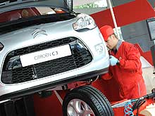 Первый в Украине концептуальный дилерский центр Citroen «АИС Ситроен Центр» отпраздновал День рождения - Citroen