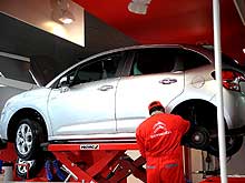 Citroen улучшил условия технического обслуживания в Украине - Citroen